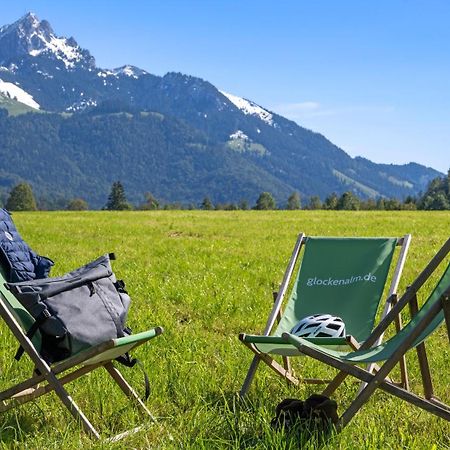 Wendelstein Mountain Camp Hostel Fischbachau Kültér fotó