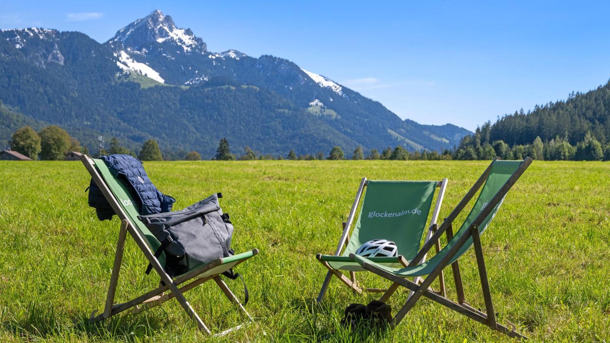 Wendelstein Mountain Camp Hostel Fischbachau Kültér fotó