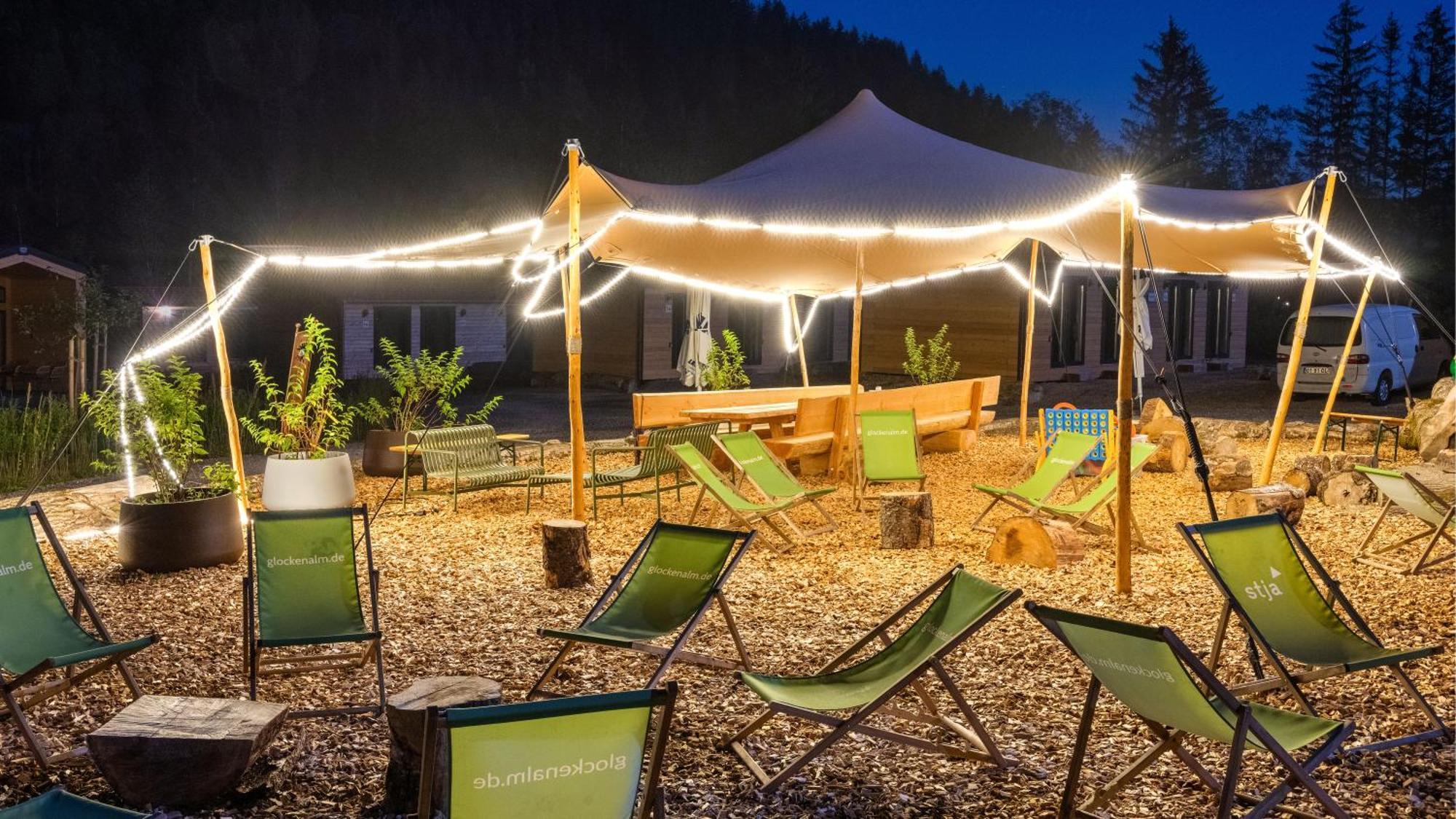 Wendelstein Mountain Camp Hostel Fischbachau Kültér fotó