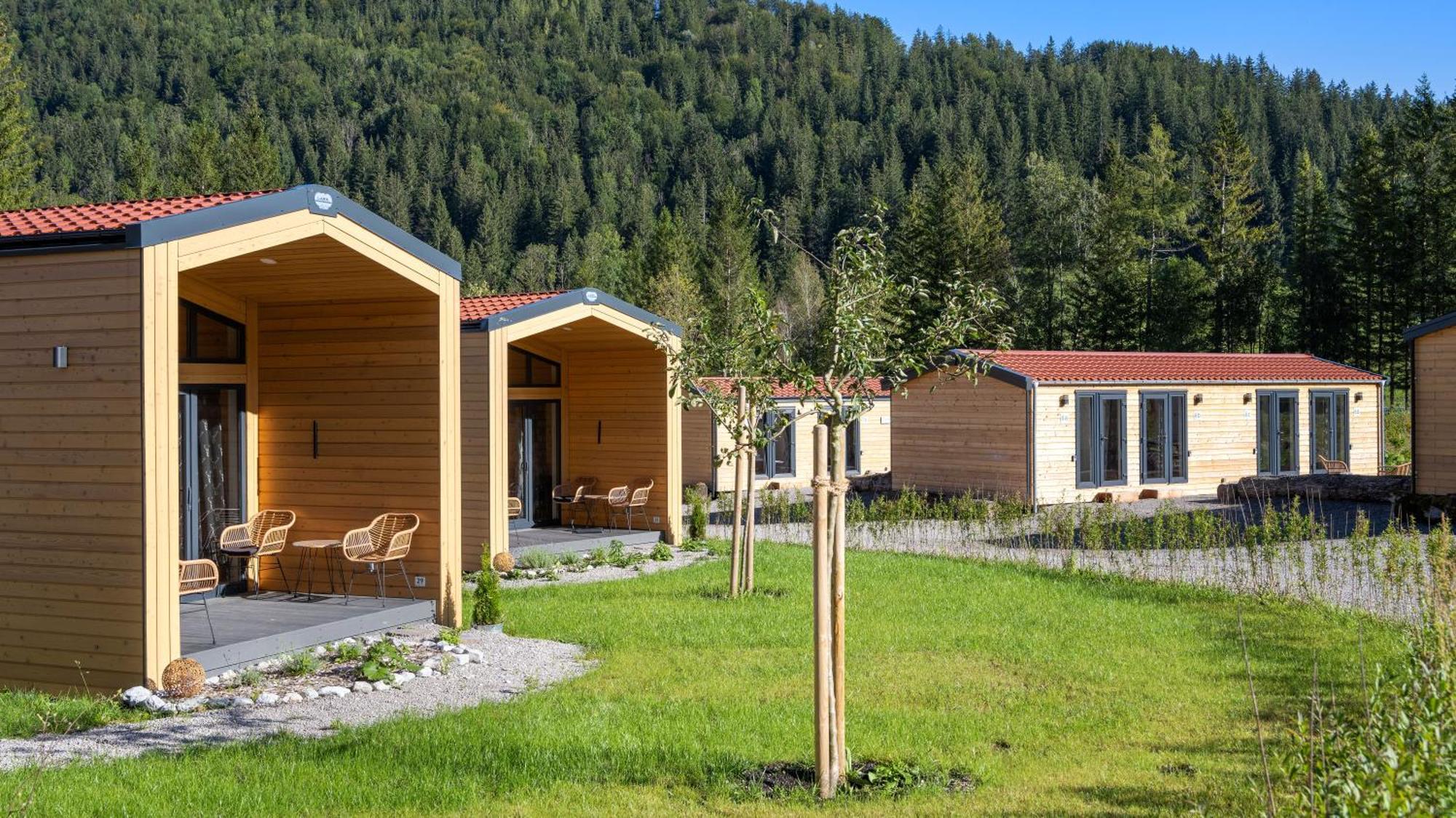 Wendelstein Mountain Camp Hostel Fischbachau Kültér fotó
