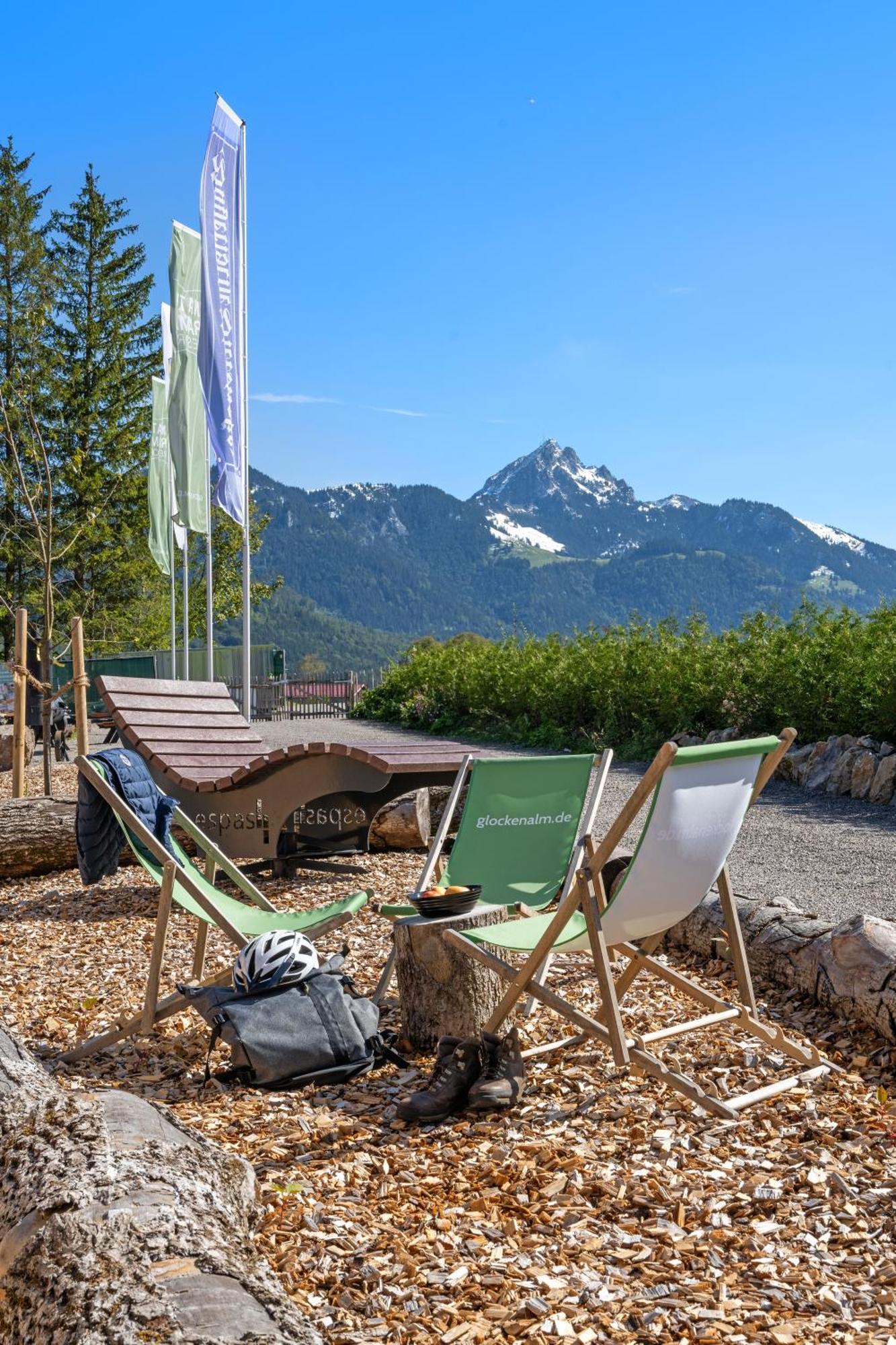 Wendelstein Mountain Camp Hostel Fischbachau Kültér fotó